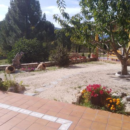 Villa Cortijo Del Cuco Riópar Esterno foto