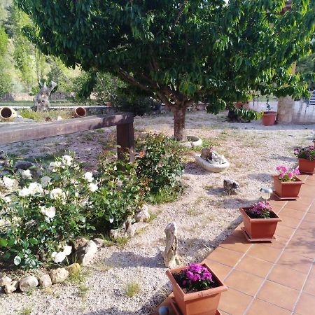 Villa Cortijo Del Cuco Riópar Esterno foto