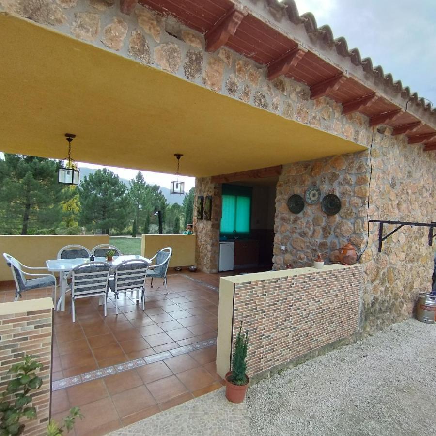 Villa Cortijo Del Cuco Riópar Esterno foto