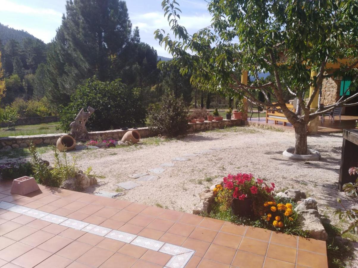 Villa Cortijo Del Cuco Riópar Esterno foto