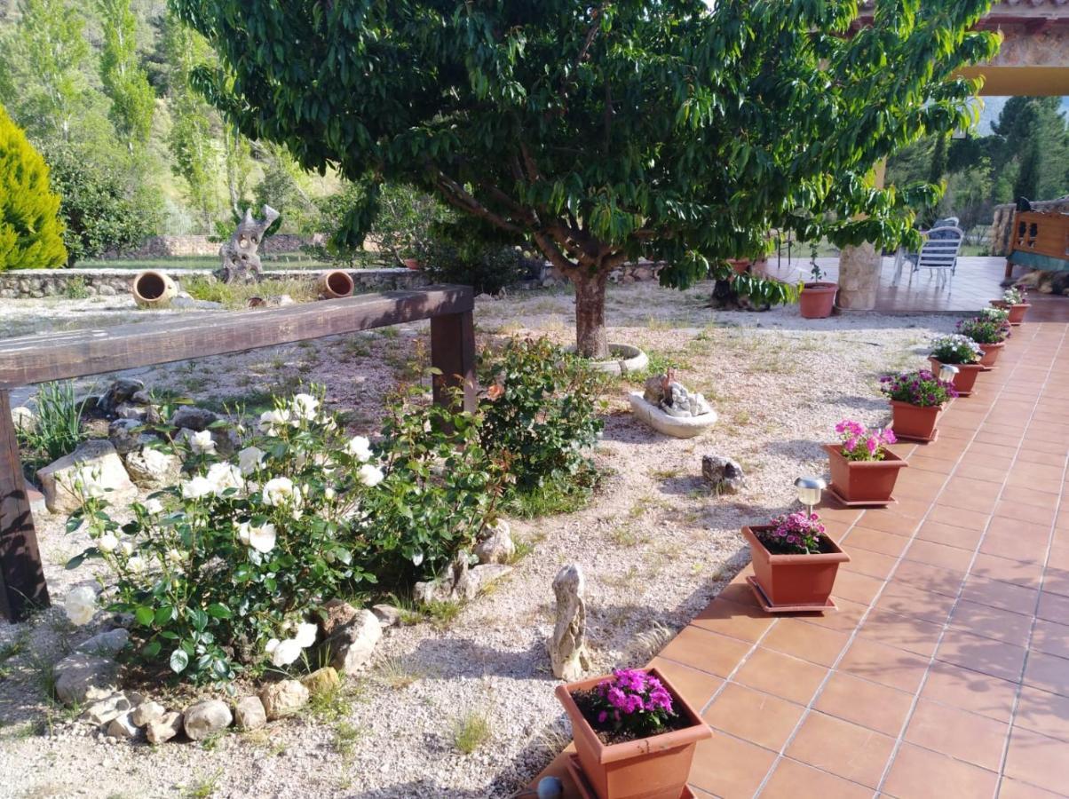 Villa Cortijo Del Cuco Riópar Esterno foto